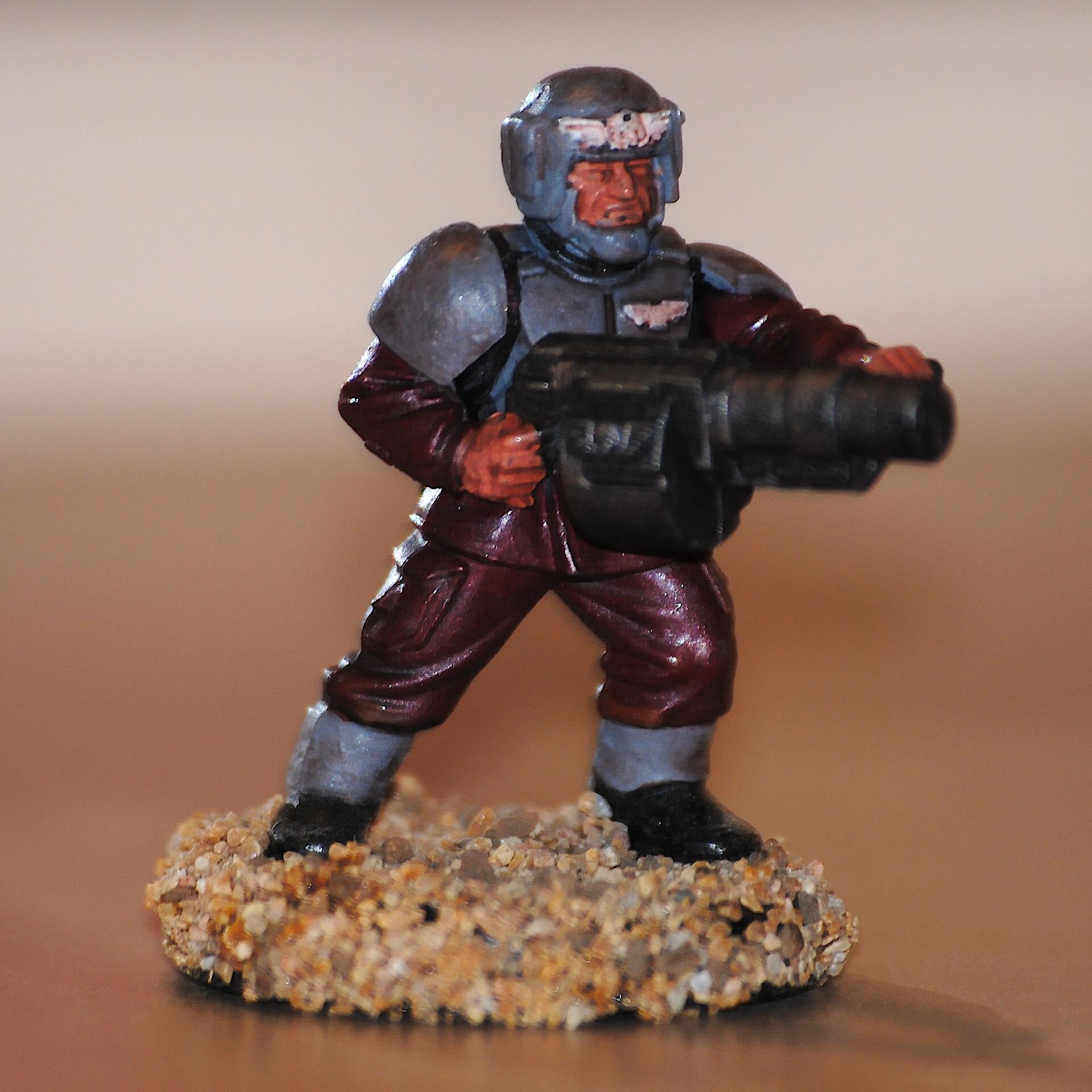 imperial guard trooper